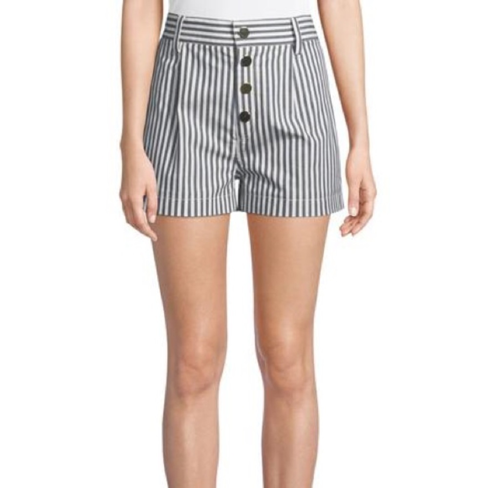 10 Crosby Derek Lam shorts